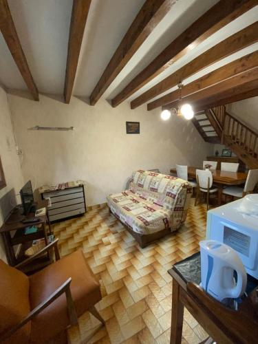 Appartement 4, 5 couchages - Location saisonnière - Chabottes