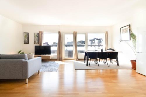 Premium penthouse in the heart of Oslo, Oslo