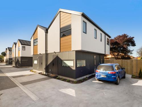 Exterior view, Apartment on Short ! in Phillpstown