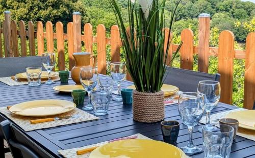 Gite Le Belvédère du Lac (Gite Le Belvedere du Lac) in Pouilly-en-Auxois