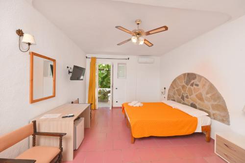 Camera doppia, deluxe, vista sul mare, balcone