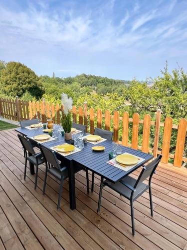 Gite Le Belvédère du Lac gîte à louer Civry-en-Montagne