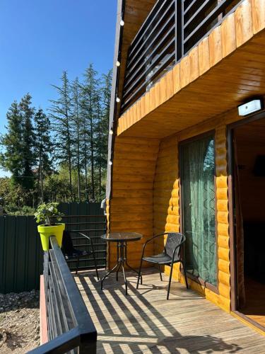 Hunter's Cabin in Martvili