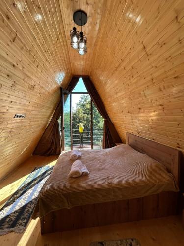 Hunter's Cabin in Martvili