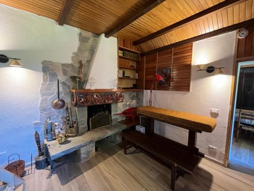 Casa nei boschi della Val Bormida in Calizzano