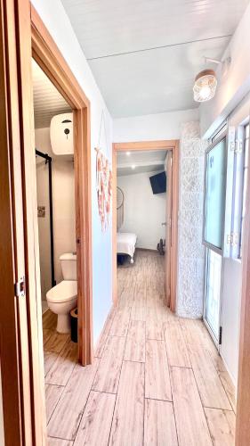 Beach house MAREA CORAL in เมลิลลา