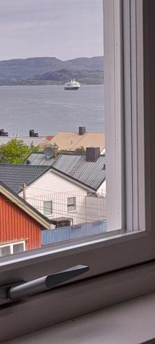 Palmehagen in Киркенес