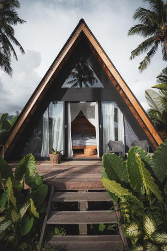 Desa Cabins, Balian