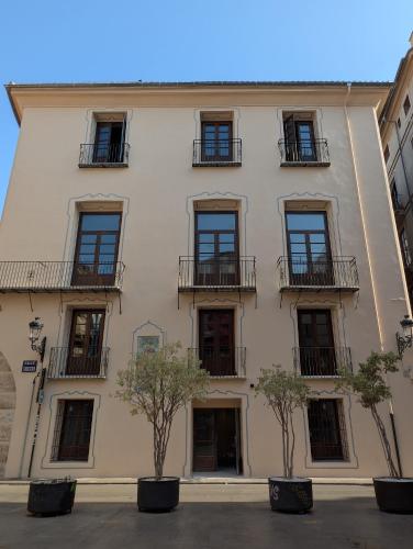 Hotel San Lorenzo Boutique Catedral in Валенсия