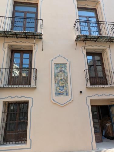 Hotel San Lorenzo Boutique Catedral in Валенсия