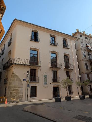 Hotel San Lorenzo Boutique Catedral in Валенсия