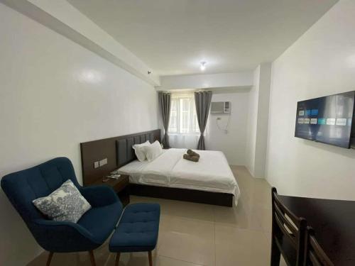 MOA Home For Family Trips & Getaways Kitchen-505, Manila