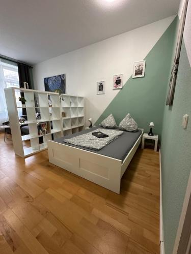 Zentral und modern - Dein City Loft am Zoo, Leipzig (photo 5)