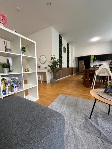 Zentral und modern - Dein City Loft am Zoo, Leipzig (photo 11)