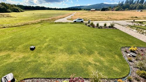 Apartmán U Karolíny (Apartman U Karoliny) in Nova Pec