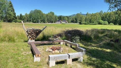 Apartmán U Karolíny (Apartman U Karoliny) in Nova Pec