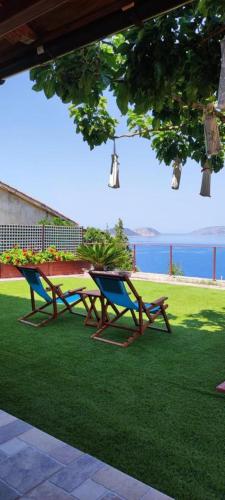 Thetis Apartment in Xironomi