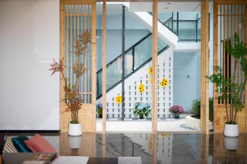The wonderland homestay - 편의 시설/서비스