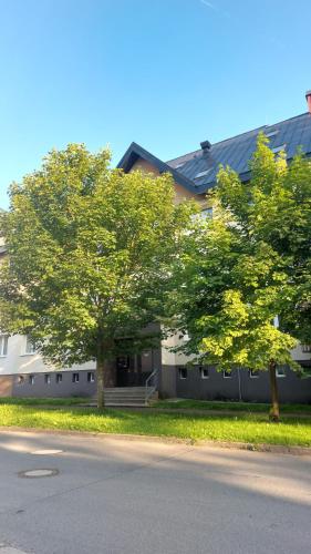 Exterior view, Apartman REZE Sumava near Spicak Observation Deck