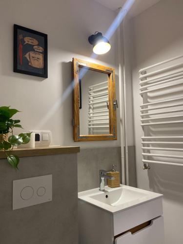 Patro Apartament 3 Wrocław Centrum, Breslau (Foto 9)