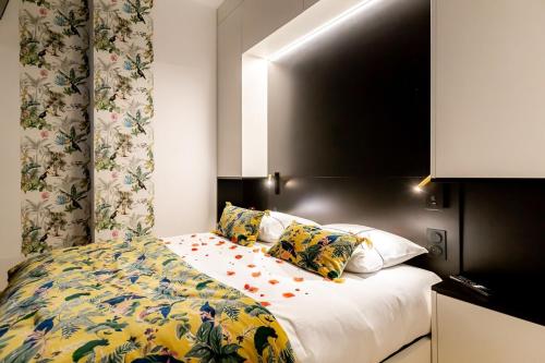 SWEET LEONE II -appartement avec spa privé-Lyon Place Terreaux, Lyon (photo 11)
