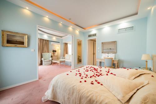 Paliria Hotel in Chalkida (Chalcis)
