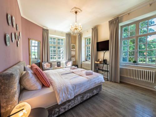 Kasteel Pietersheim Maastricht - Lanaken in 拉娜肯