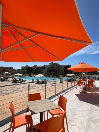 Swimming pool, Oasis Beach & Spa - Blue Pearl in Saidia