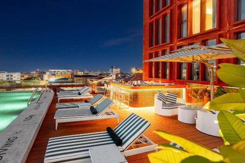 Le Carre Hue Hotel - 수영장