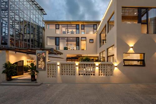 The wonderland homestay - 숙소 외관