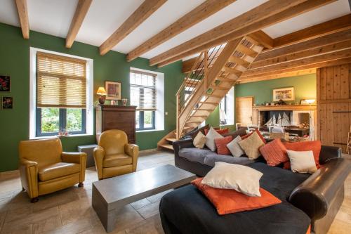 La Maison de Jeanne - 500m de la Plage gîte à louer Haute Escalles