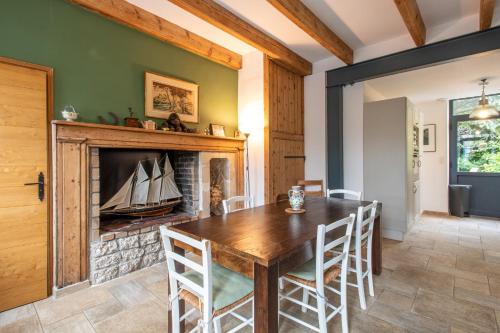 Létesítmények, La Maison de Jeanne - 500m de la Plage in Escalles