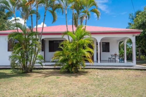 La Résidence Anhiel - Maison Climatisée - Location saisonnière - Sainte-Anne