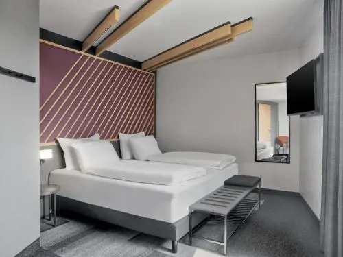 B&B HOTEL Bielefeld-City in Bielefeld, Deutschland