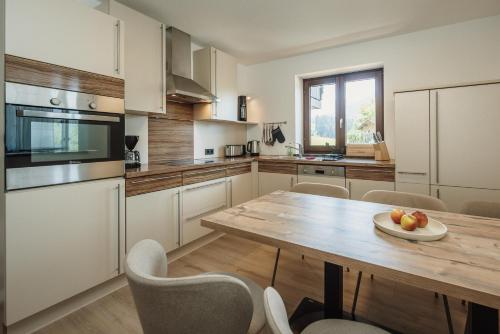 Konyha, Sonnberghaus in Sonnrain