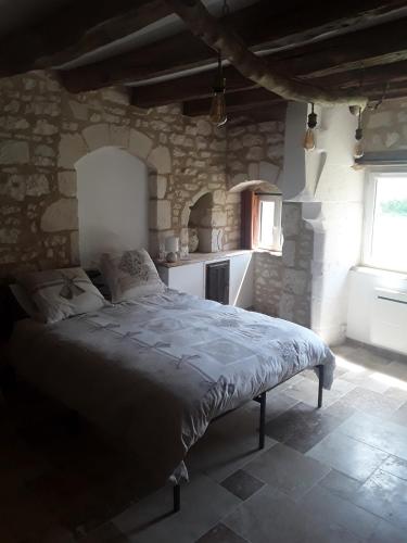 Cottage 10 minutes from Chinon in Lemere