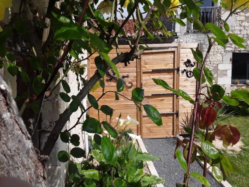 Cottage 10 minutes from Chinon in Lemere