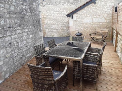 Cottage 10 minutes from Chinon in Lemere