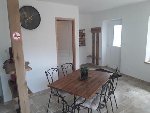 Cottage 10 minutes from Chinon in Lemere