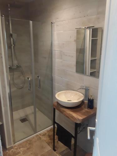 Cottage 10 minutes from Chinon in Lemere