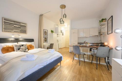 Quiet & Comfortable Studio Apartment in Vienna - image 14