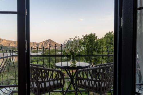 REDROOF Goris Boutique Hotel in Goris