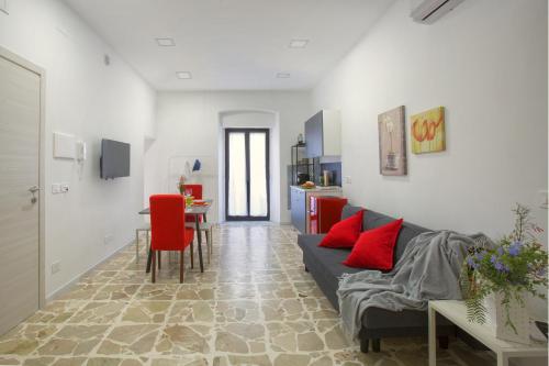 Donna Lucia by Armerina Sicily Apartments in เปียซซา อาเมรินา