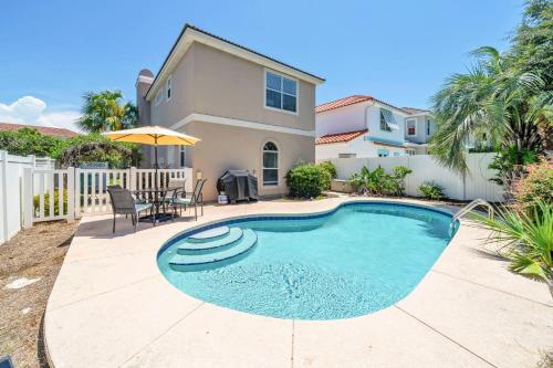 Coastal Cabana