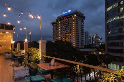 Étterem, Colombo City Hotel near Holland Múzeum