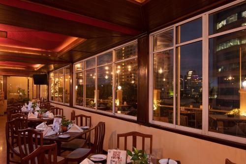 Étterem, Colombo City Hotel near Holland Múzeum