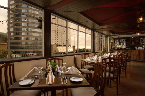Étterem, Colombo City Hotel near Holland Múzeum
