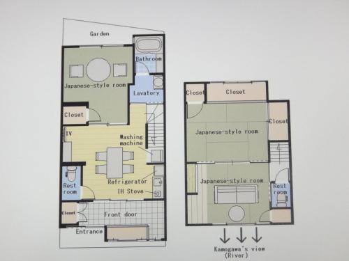 Japanese-Style Townhouse image 2