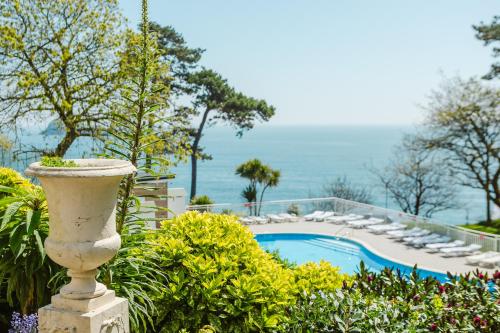 Piscina, Osborne Hotel in Torquay