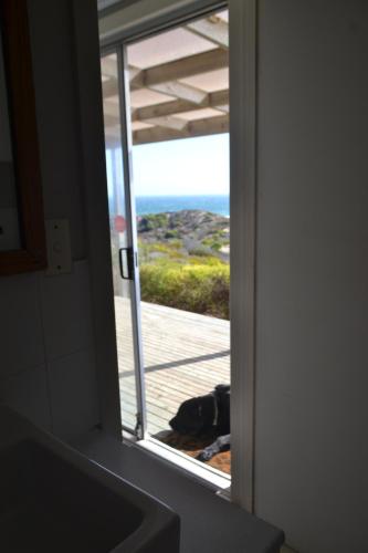 Fürdőszoba, Private Beach Cottage At Ecostays in Greenough